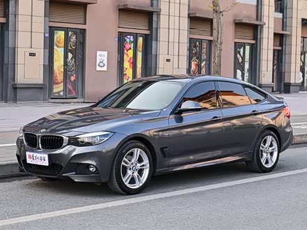 宝马3系GT 2019款 320i M运动型