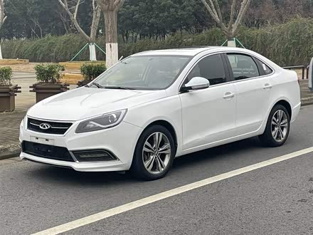 艾瑞泽7 2017款 1.5T CVT致尚版