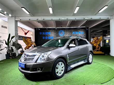 凯迪拉克SRX 2012款 3.0L 旗舰型