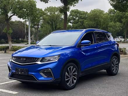 缤越 2019款 运动款 260T DCT Battle 国VI