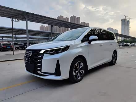 传祺M6 2021款 PRO 270T 自动豪华版