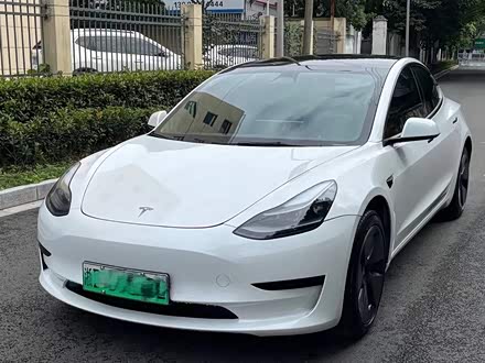 Model 3 2022款 后轮驱动版