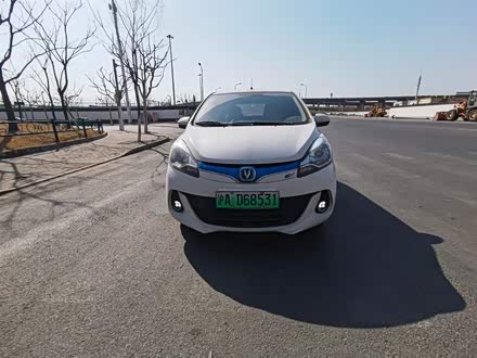 奔奔EV 2017款 纯电动 210公里时尚型