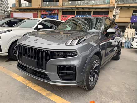 领克09 2021款 2.0T Halo 六座