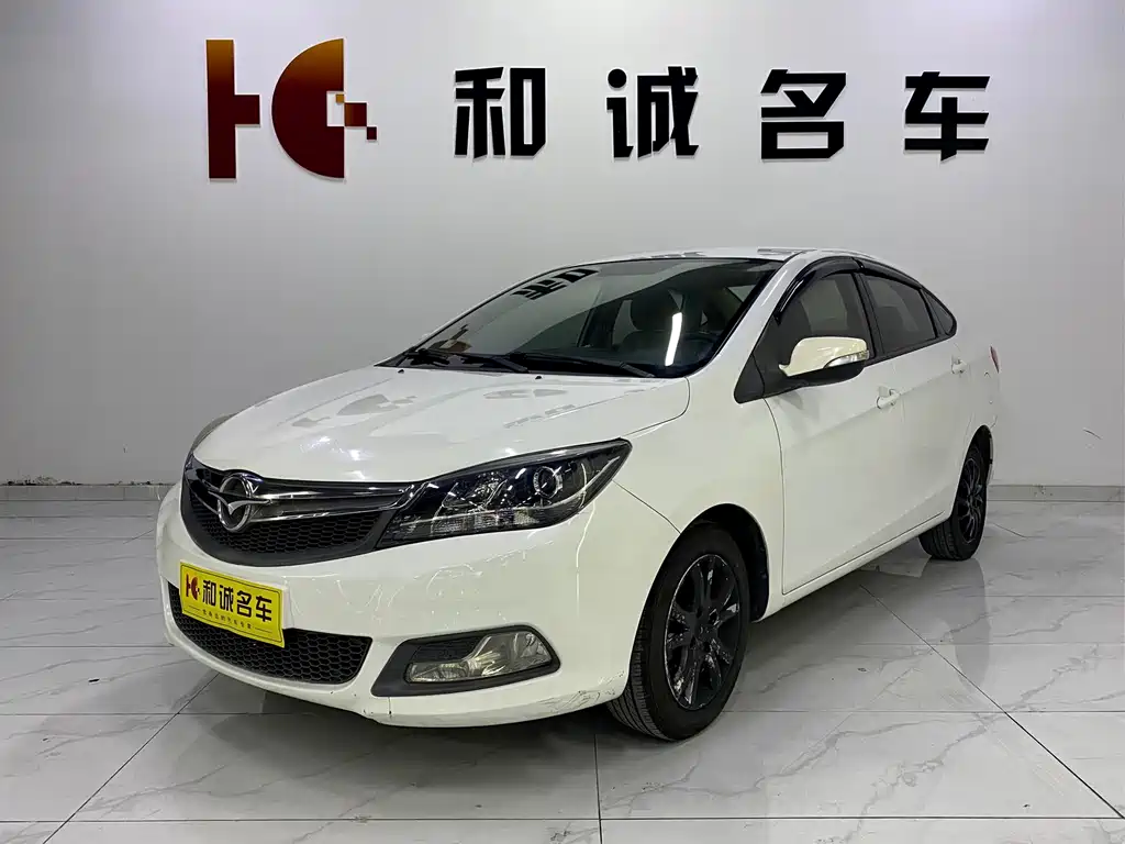Haima Haima M3 2014