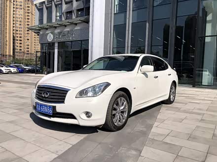 英菲尼迪M系 2012款 M25L 豪华版