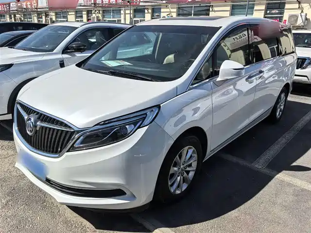 BUICK  GL8 2019