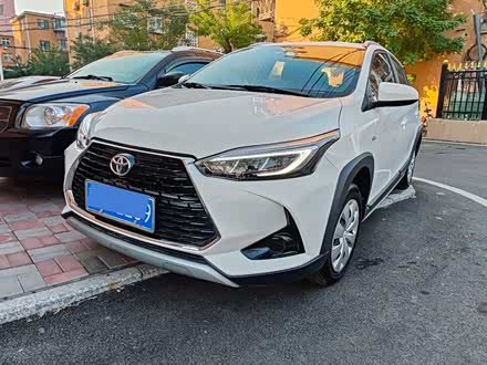 YARiS L 致炫 2021款 致炫X 1.5L CVT领先版