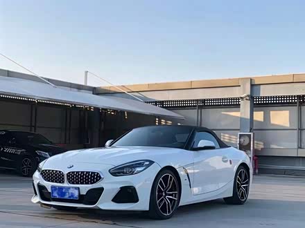 宝马Z4 2019款 sDrive 25i M运动套装