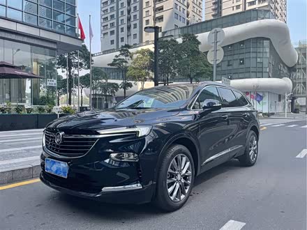 昂科旗 2022款 652T 两驱尊贵型