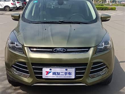 翼虎 2013款 1.6L GTDi 四驱精英型