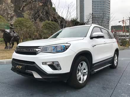 长安CS75 2016款 1.8T 自动精英型 国V