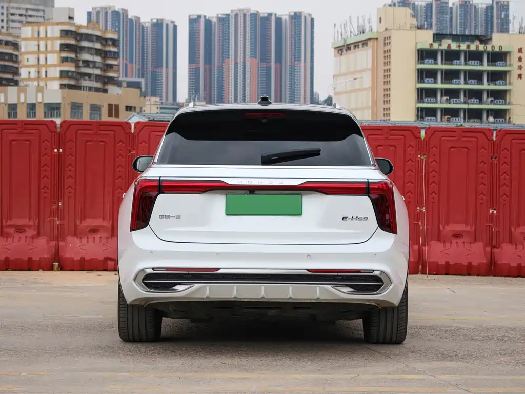 Hongqi HONGQI E HS9