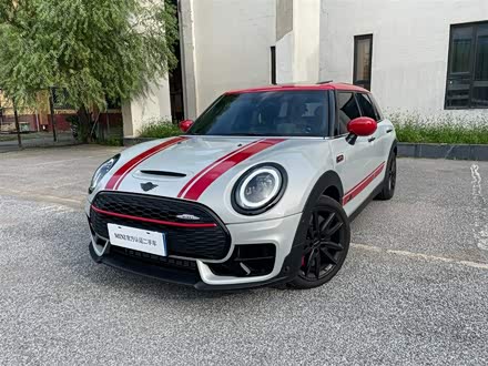 MINI JCW CLUBMAN 2023款 2.0T JOHN COOPER WORKS ALL-