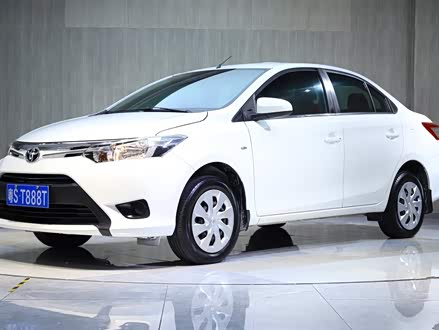 威驰 2014款 1.5L 自动智臻版