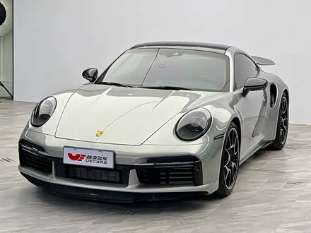 保时捷911 2022款 Turbo S 3.7T