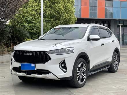 哈弗F7 2019款 2.0T 四驱i悦 国VI