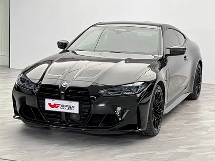 宝马M4 2021款 M4双门轿跑车 M xDrive 雷霆版