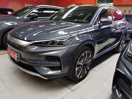 唐新能源 2022款 EV 635KM 四驱旗舰型