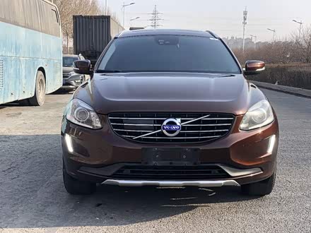 沃尔沃XC60(进口) 2014款 T5 智雅版