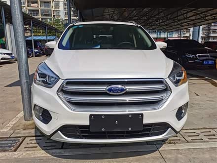 翼虎 2017款 EcoBoost 180 两驱虎跃型