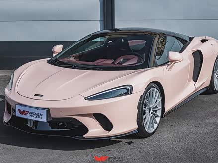 迈凯伦GT 2019款 4.0T 标准型