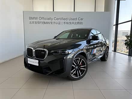 宝马X4 M 2022款 X4 M