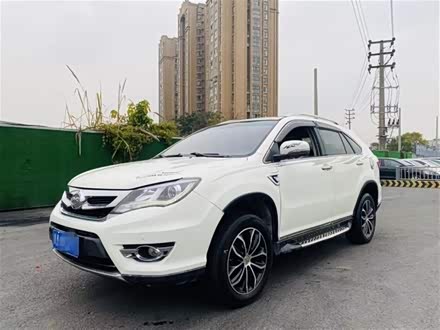 比亚迪S7 2015款 2.0T 自动尊贵型