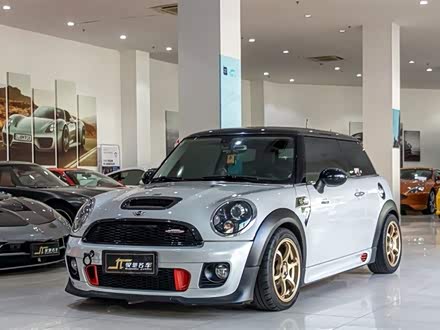 MINI 2007款 1.6T COOPER S