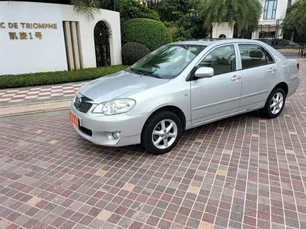 花冠 2011款 1.6L 自动豪华版