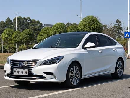 睿骋cc 2019款 1.5t 自动豪雅型光芒版 国vi