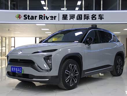蔚来ES6 2022款 100kWh 性能版