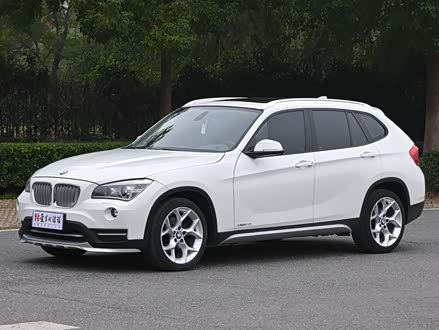 宝马X1 2014款 xDrive20i X设计套装