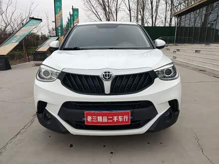 中华V3 2016款 1.5L 手动舒适型