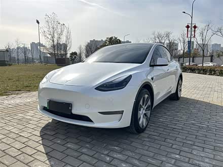 Model Y 2021款 长续航全轮驱动版 3D7