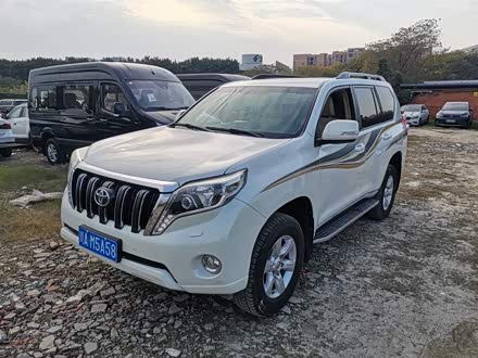 普拉多 2016款 3.5L 自动TX