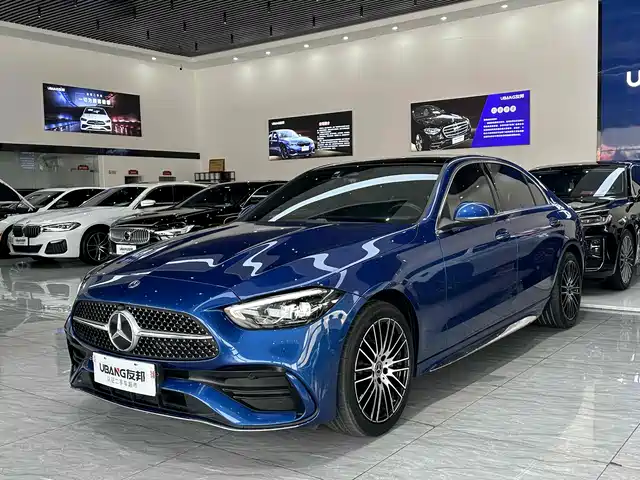 MERCEDES BENZ C CLASS 2022