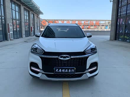 瑞虎8 2018款 1.5TCI 自动尊贵型 5座