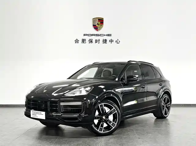 PORSCHE CAYENNE 2023