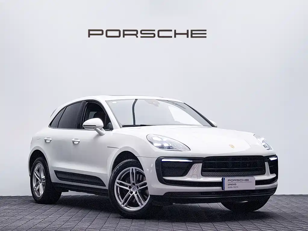 Porsche Macan 2023 Macan 2.0T