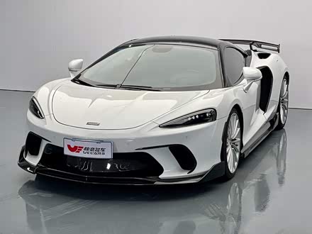 迈凯伦GT 2019款 4.0T 标准型