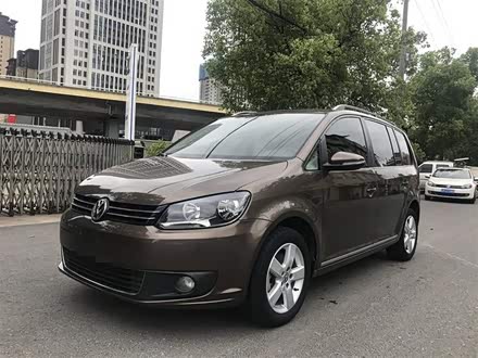 途安 2013款 1.4T DSG璀璨版5座