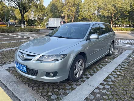 马自达6 2006款 Wagon 2.3L 自动型