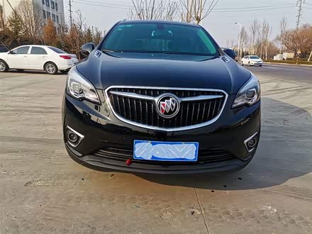 昂科威 2019款 20T 两驱豪华型 国VI