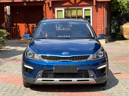 KX CROSS 2019款 1.6L 自动灵动天窗版 国VI