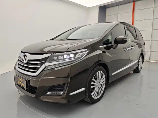 HONDA AI LISHEN 2019