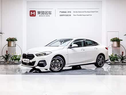 宝马2系 2021款 225i 四门轿跑车 M运动套装