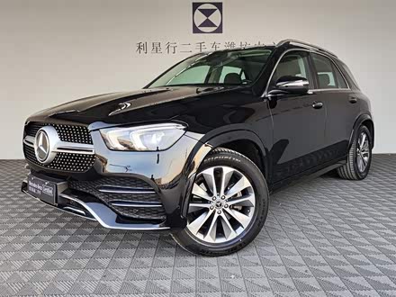 奔驰GLE 2022款 GLE 350 4MATIC 时尚型