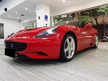 California T 2012款 4.3L 标准型