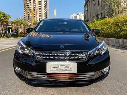 启辰T90 2017款 2.0L CVT智尚版